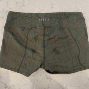 Nobull Project spandex Madison shorts